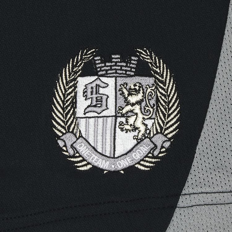 Supreme Soccer Short Black