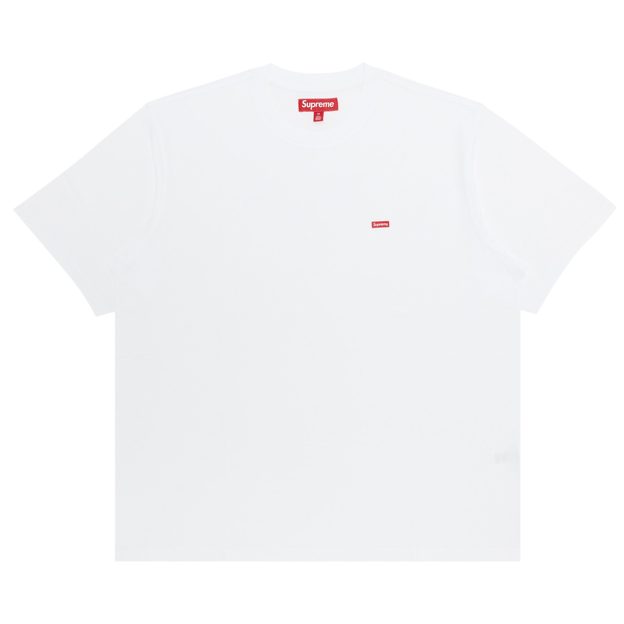 Buy Supreme Small Box Tee 'White' - FW23KN41 WHITE | GOAT UK