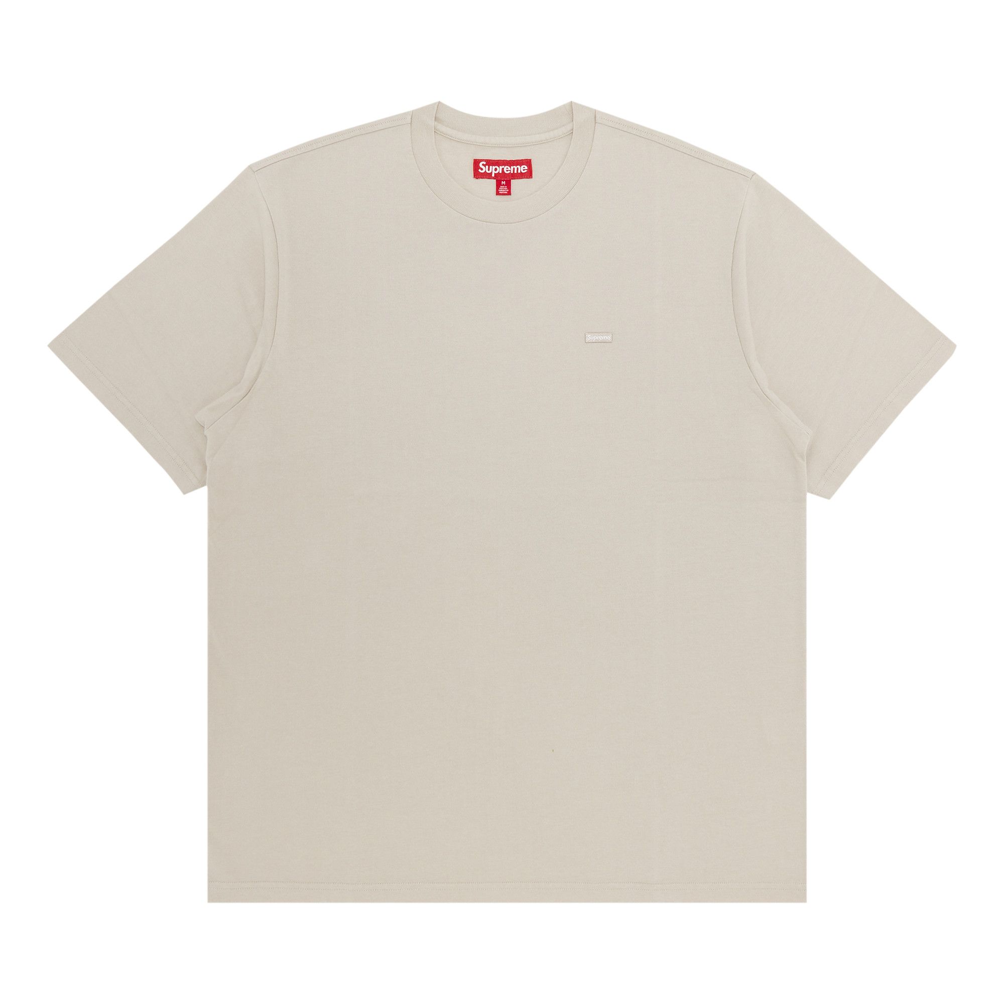 Supreme small box tee ss19 top