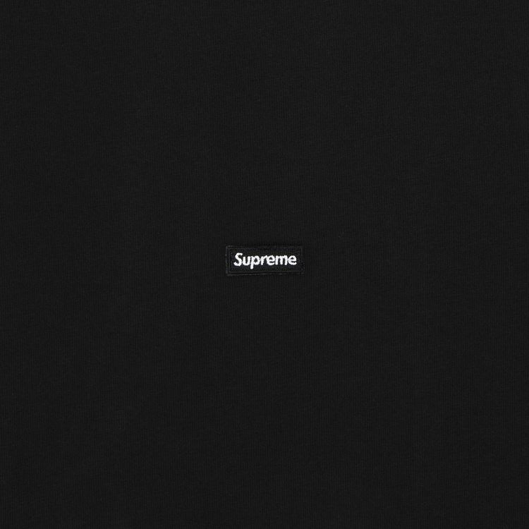 Supreme Small Box Tee Black