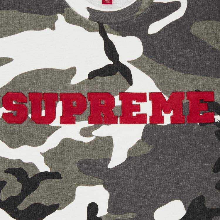 Buy Supreme Collegiate Short-Sleeve Top 