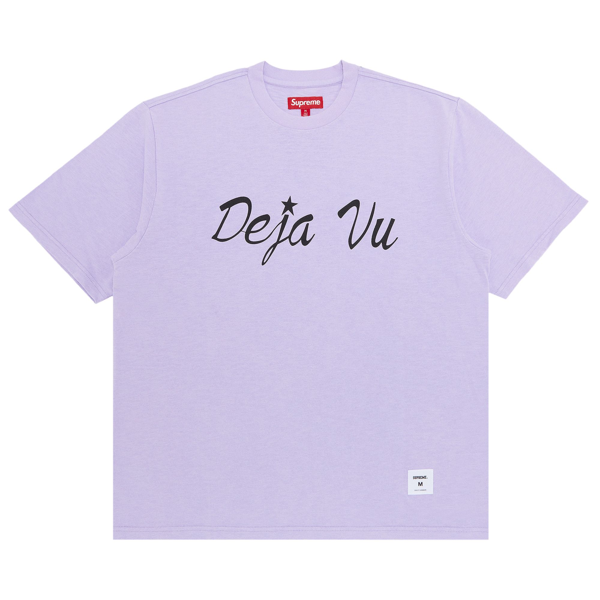 サワです。 Buy Supreme D j  Vu Short-Sleeve Top 'Violet' - FW23KN74