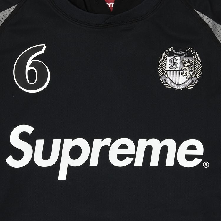 Supreme Hooded Soccer Jersey Mサイズ（Supreme Hooded Soccer Jersey  
