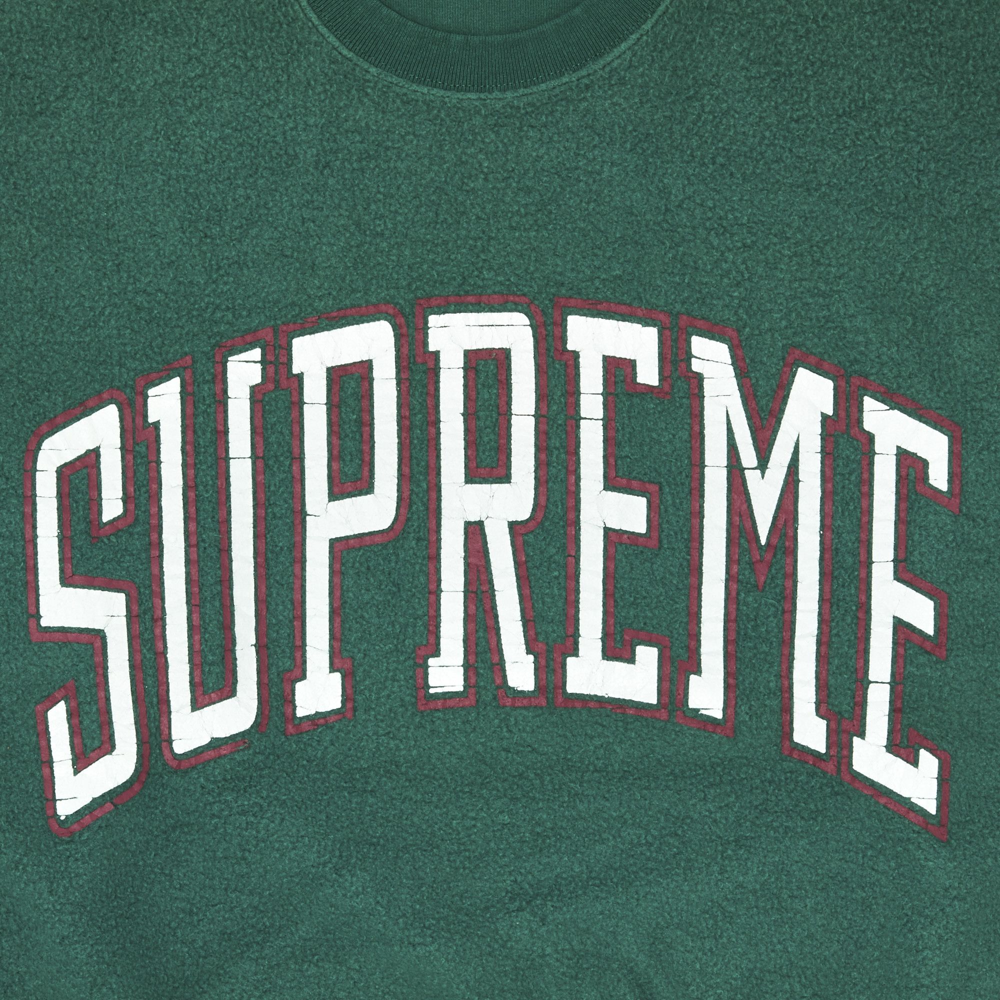Supreme Inside Out Crewneck (FW23) - $148