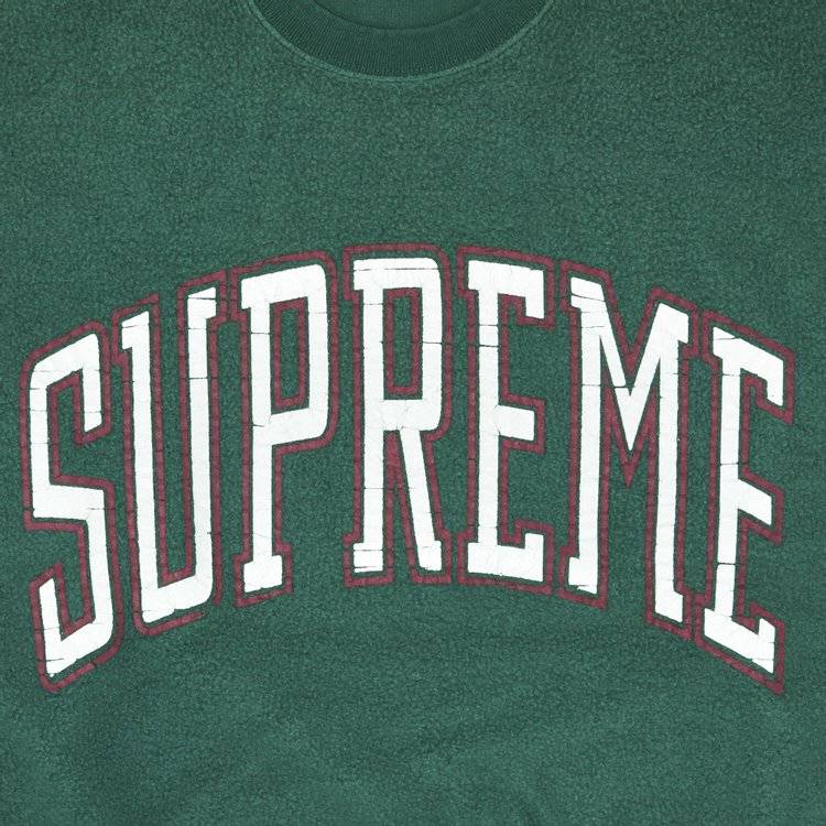 Supreme Inside Out Crewneck Light Pine