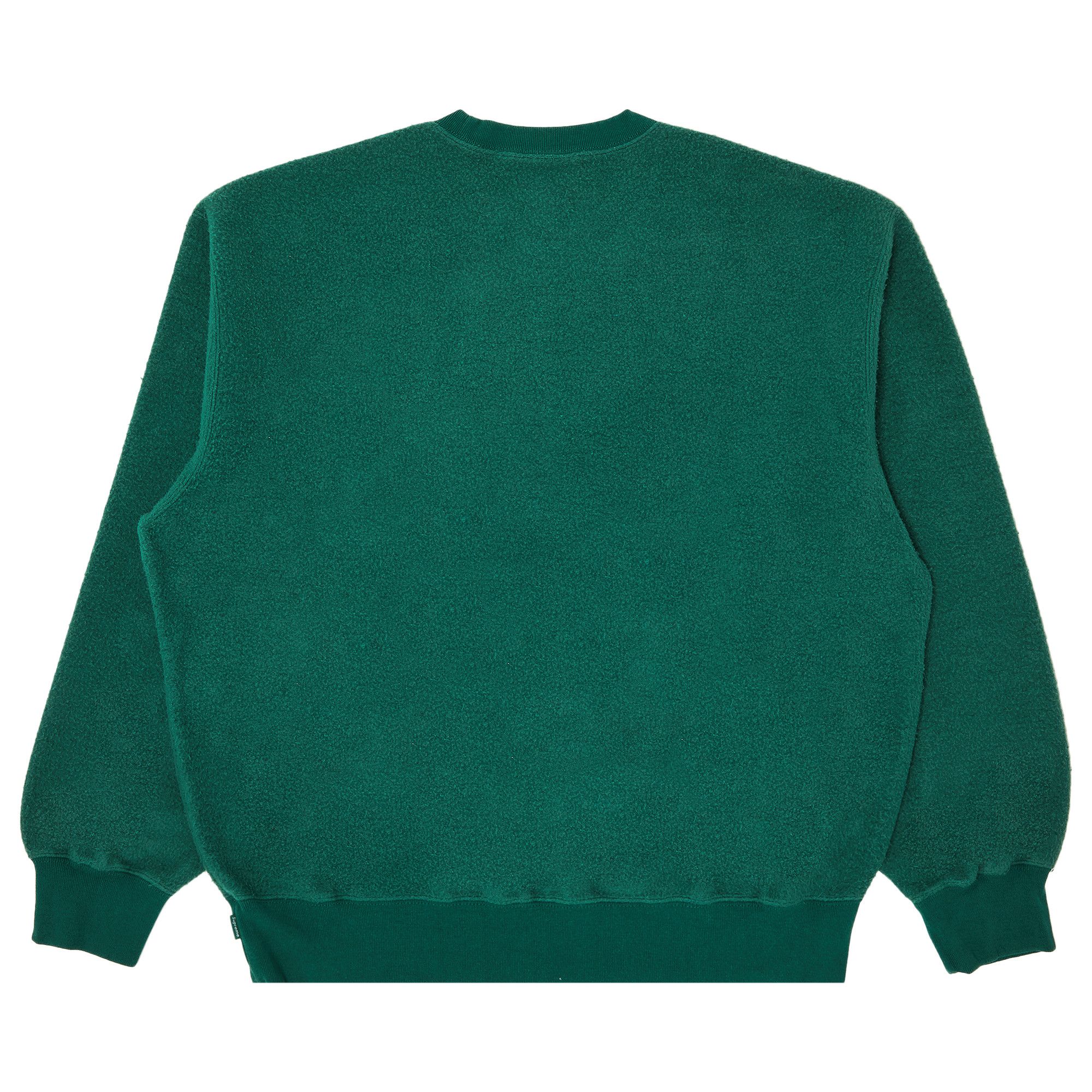 Buy Supreme Inside Out Crewneck 'Light Pine' - FW23SW25 LIGHT PINE | GOAT