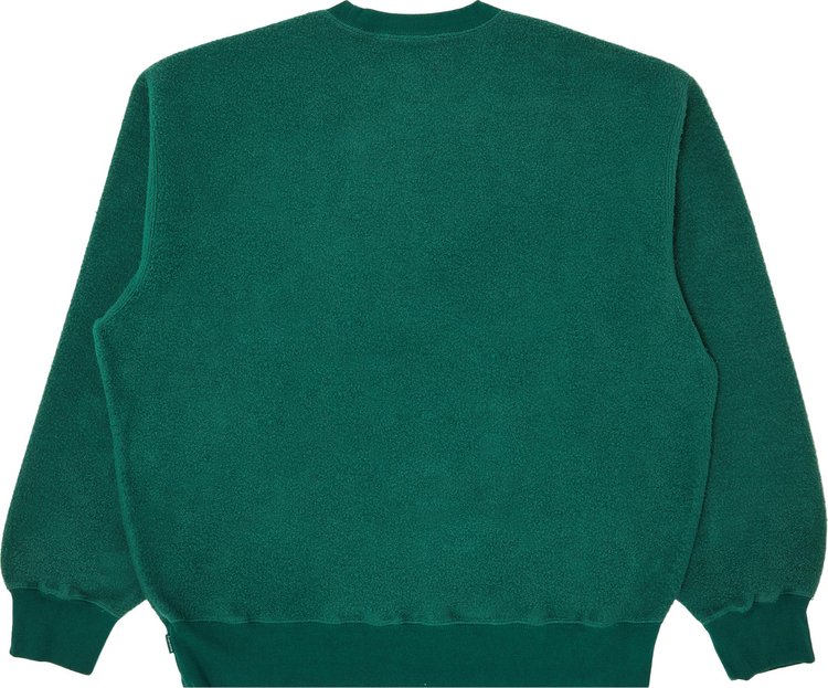 Supreme Inside Out Crewneck Light Pine