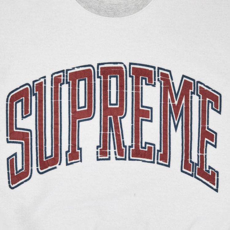 Buy Supreme Inside Out Crewneck 