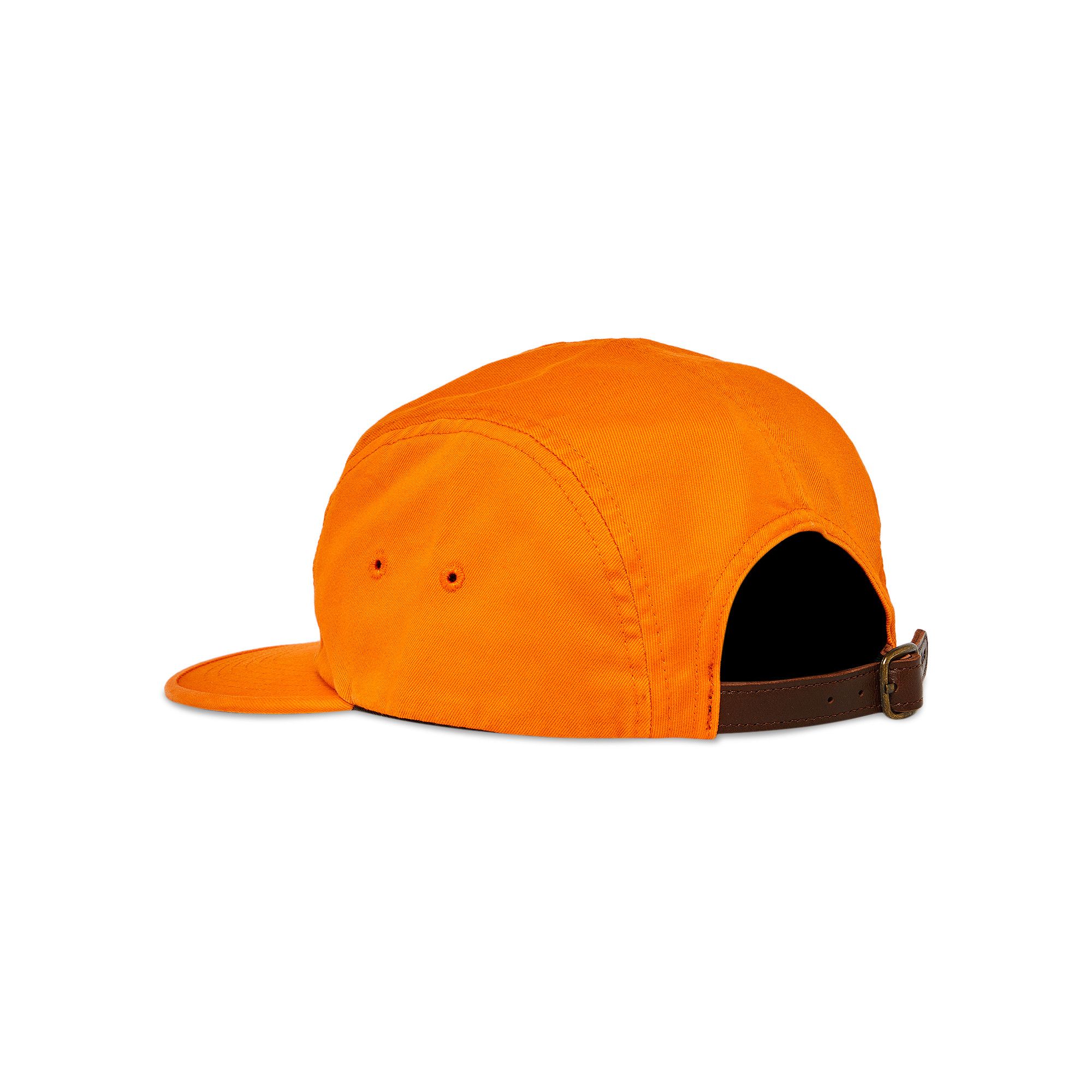 Orange supreme hat shop