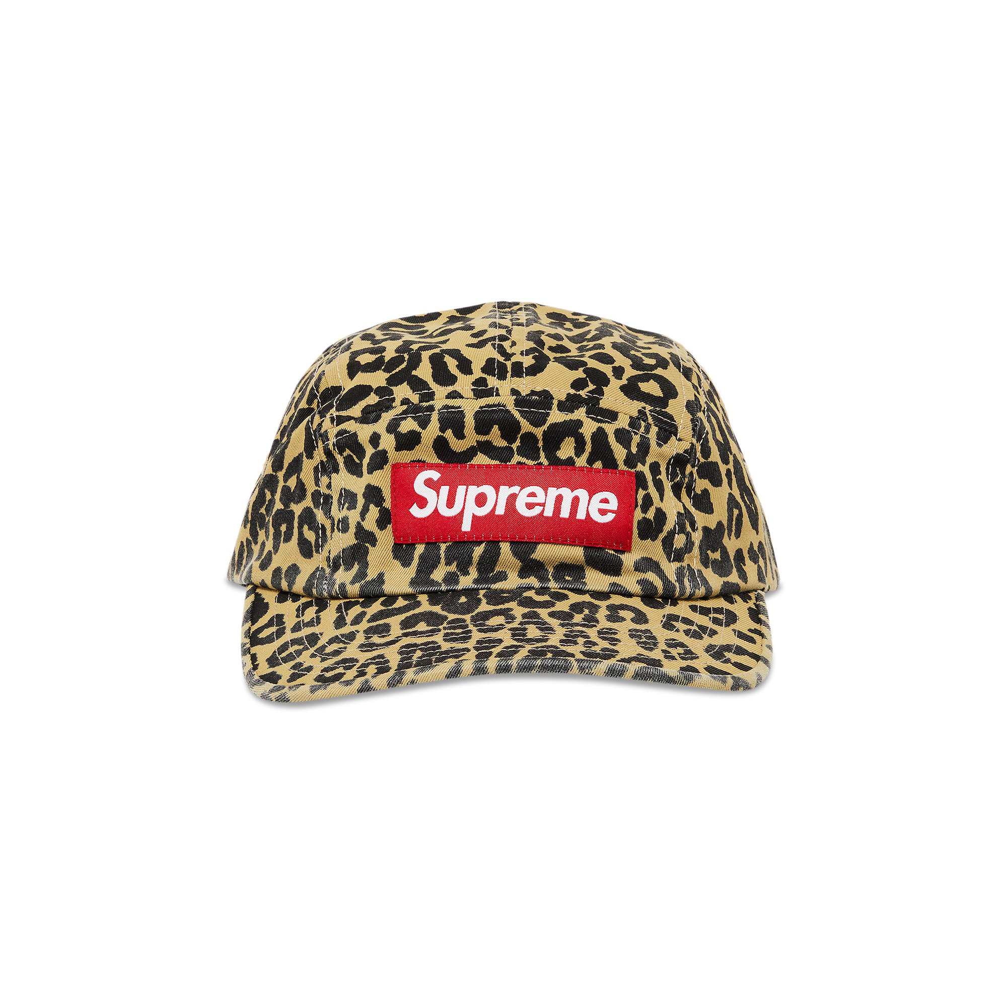 supreme 10AW leopard trooper hat-