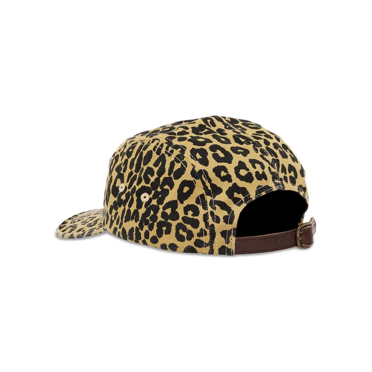 Buy Supreme Washed Chino Twill Camp Cap 