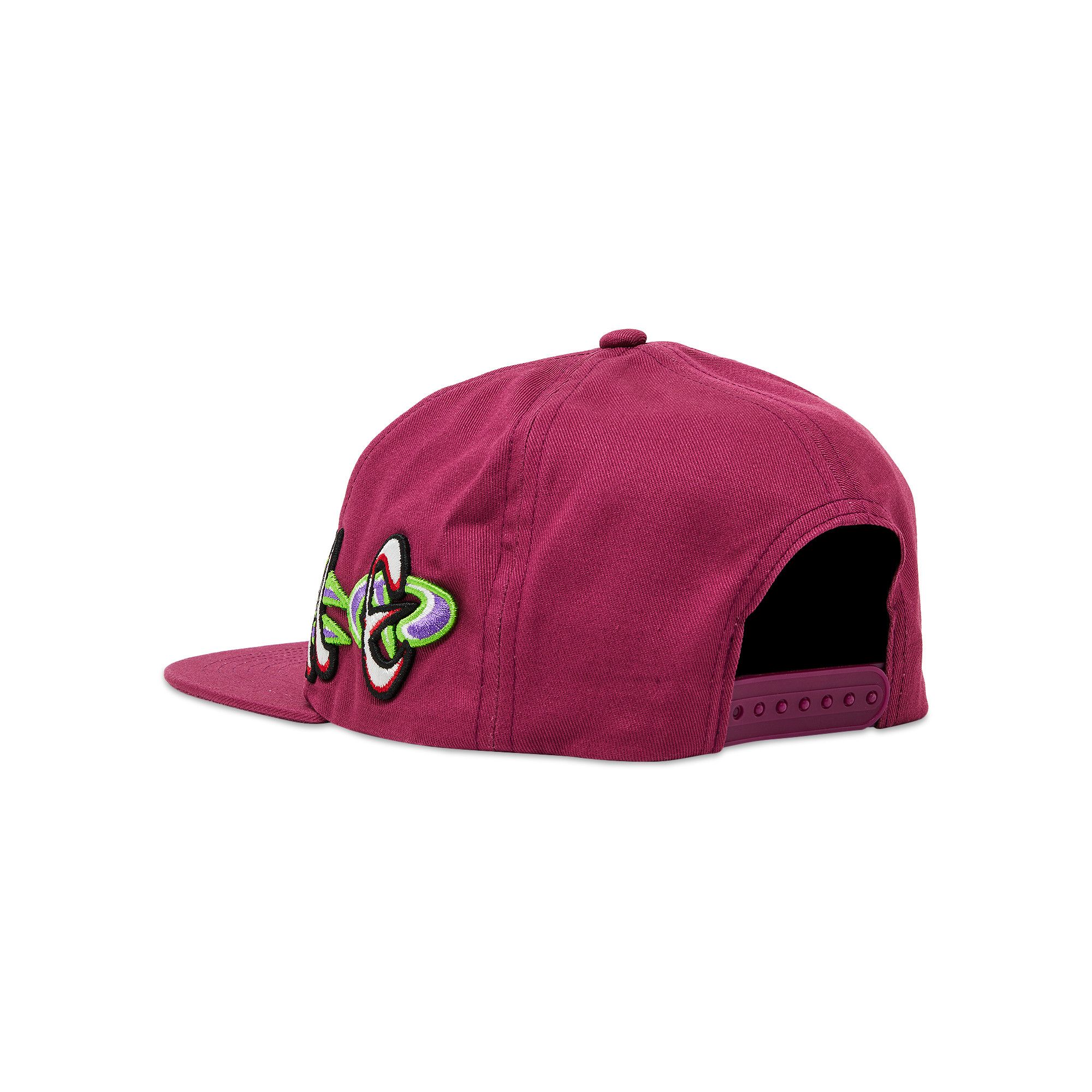 Buy Supreme AOI Spellout 5-Panel 'Rose' - FW23H42 ROSE | GOAT