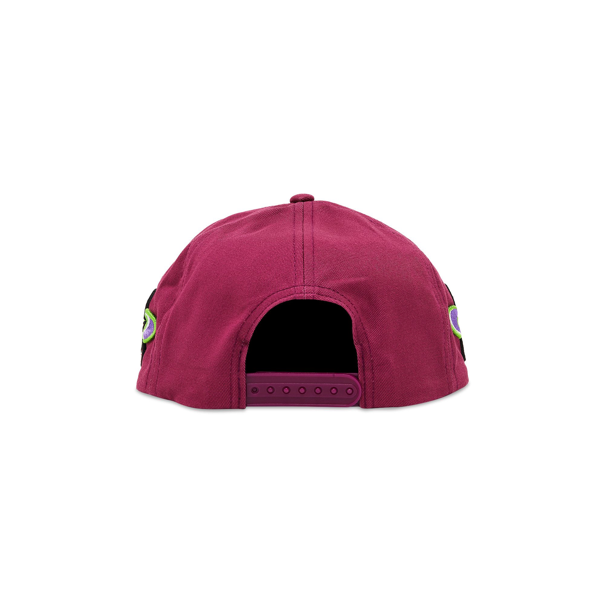 Buy Supreme AOI Spellout 5-Panel 'Rose' - FW23H42 ROSE | GOAT