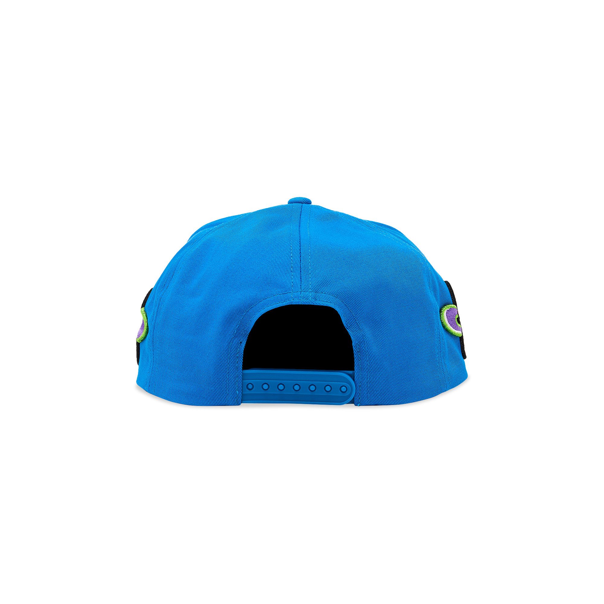 Supreme AOI Spellout 5-Panel 'Blue'