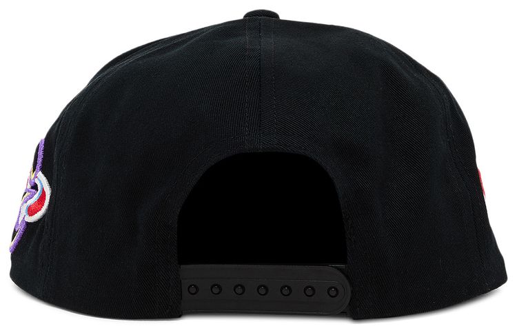 Supreme AOI Spellout 5 Panel Black