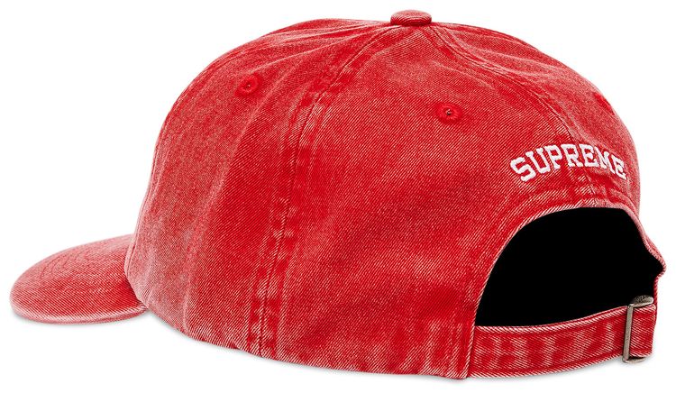 Buy Supreme Pigment Print S Logo 6-Panel 