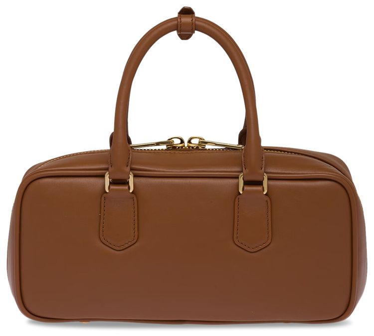 Miu Miu Arcadie Bag Cognac
