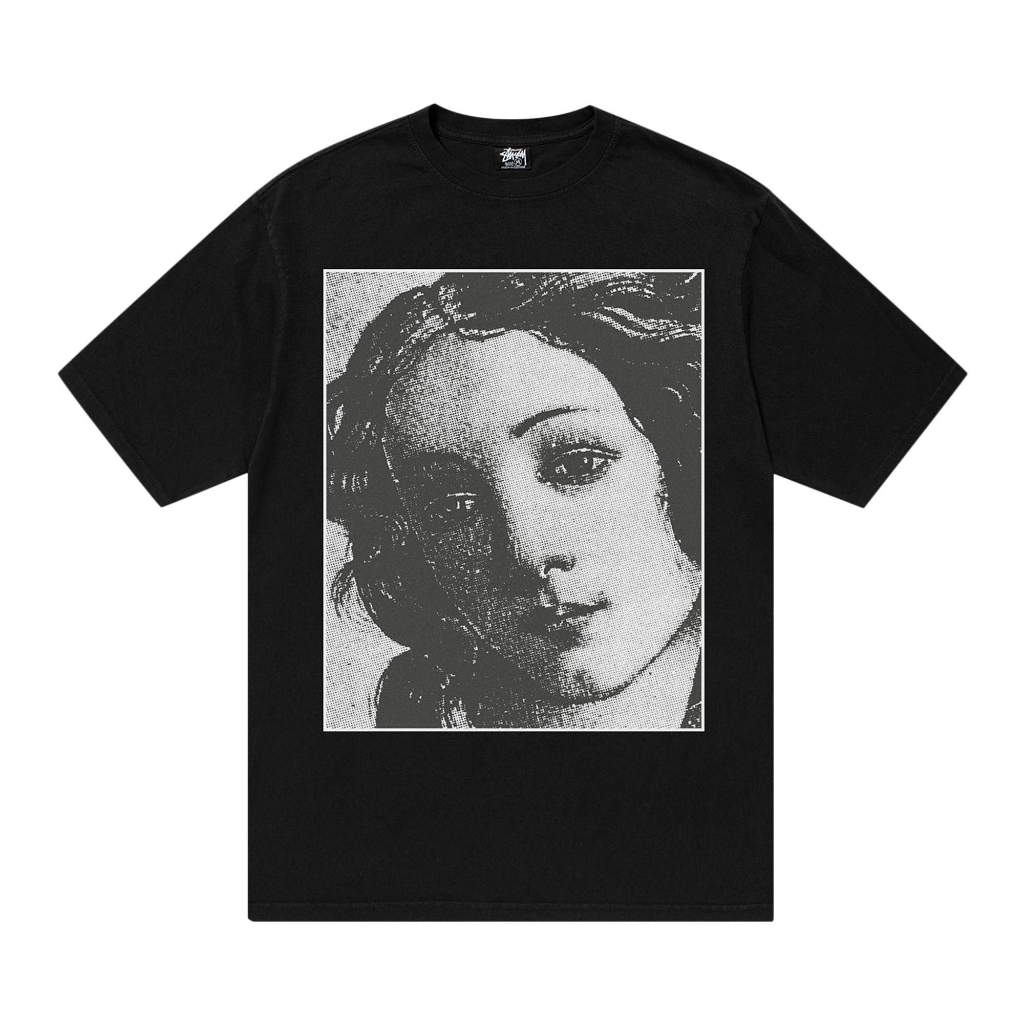 トップス STUSSY AUTHENTIC TEE VENUS Buy Stussy Venus Tee 'Black' - 1904946H BLAC | GOAT