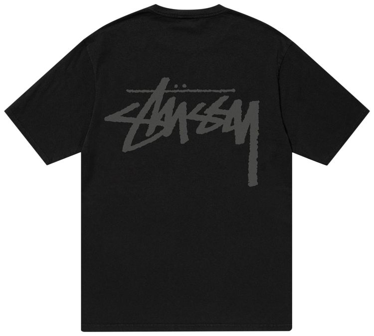 Stussy Venus Tee Black