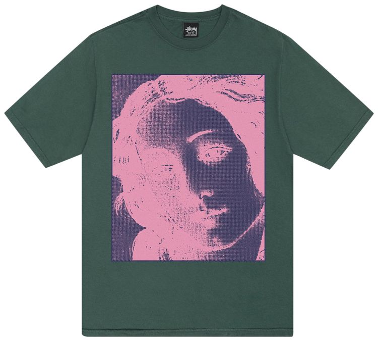 Stussy Venus Tee Forest