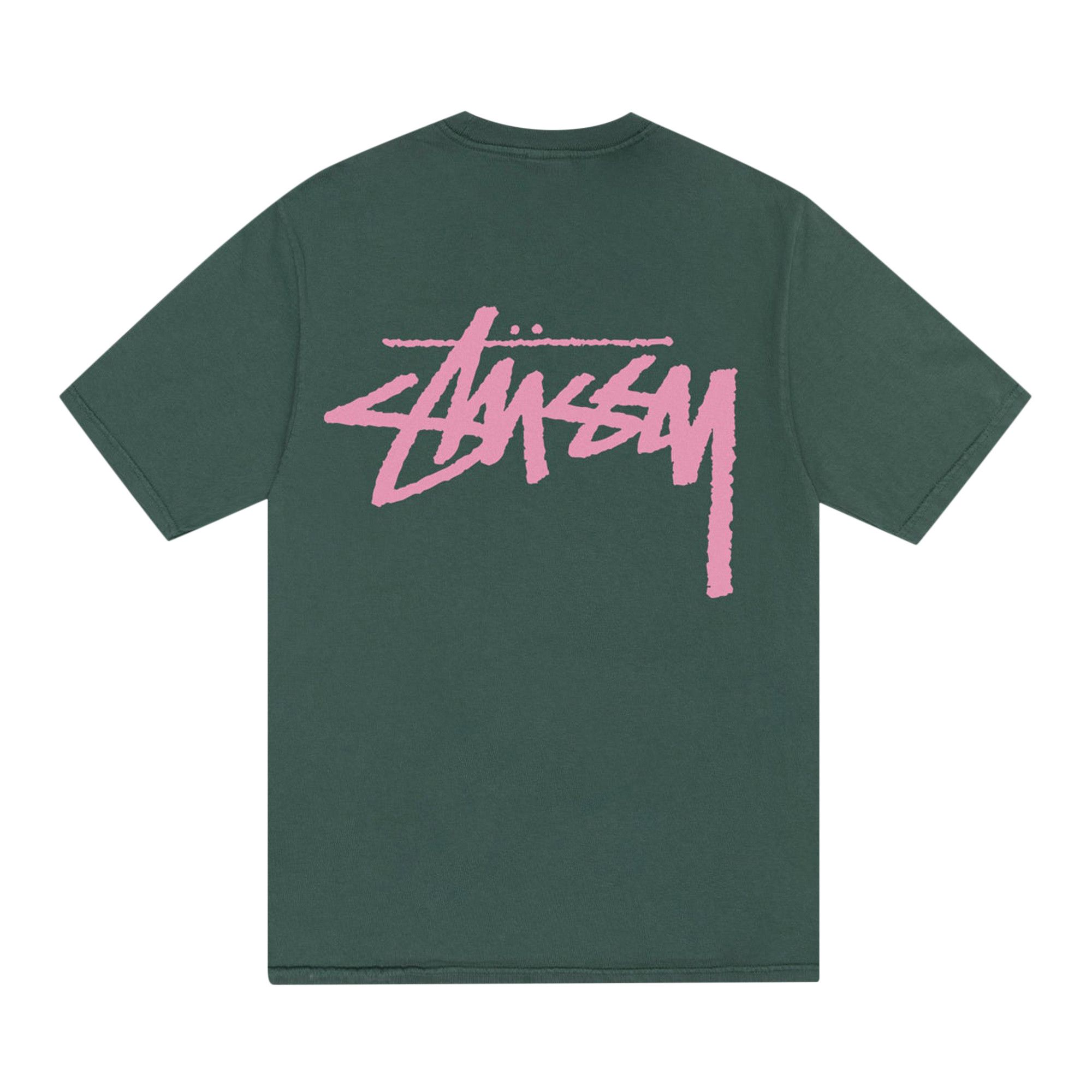 ★【STUSSY】★VENUS TEE PIGMENT DYED★Tシャツ★forest★ Buy Stussy IST Venus Pigment Dyed T-Shirt 'Forest' - 1904977