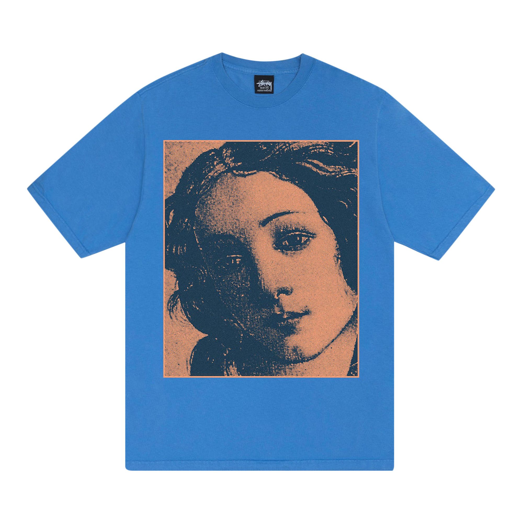 Buy Stussy Venus Tee Blue 1904946H BLUE GOAT