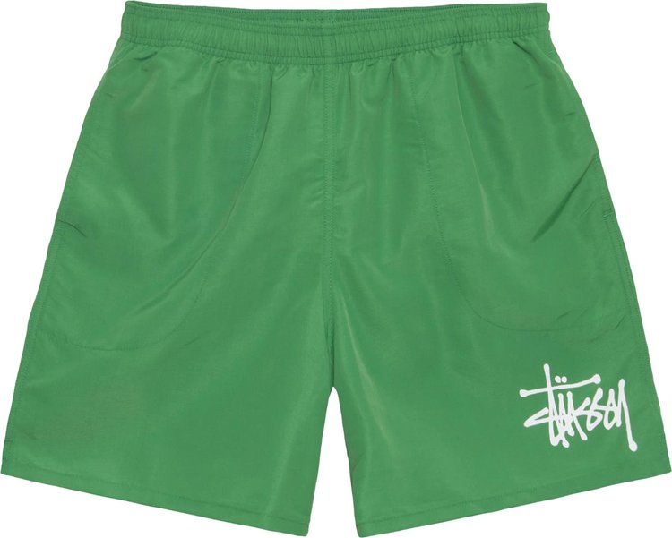 Stussy Water Short Green