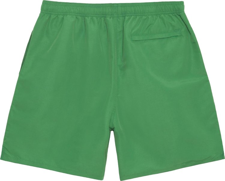 Stussy Water Short Green