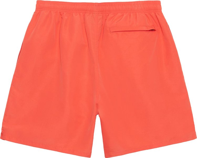 Stussy Water Short Coral