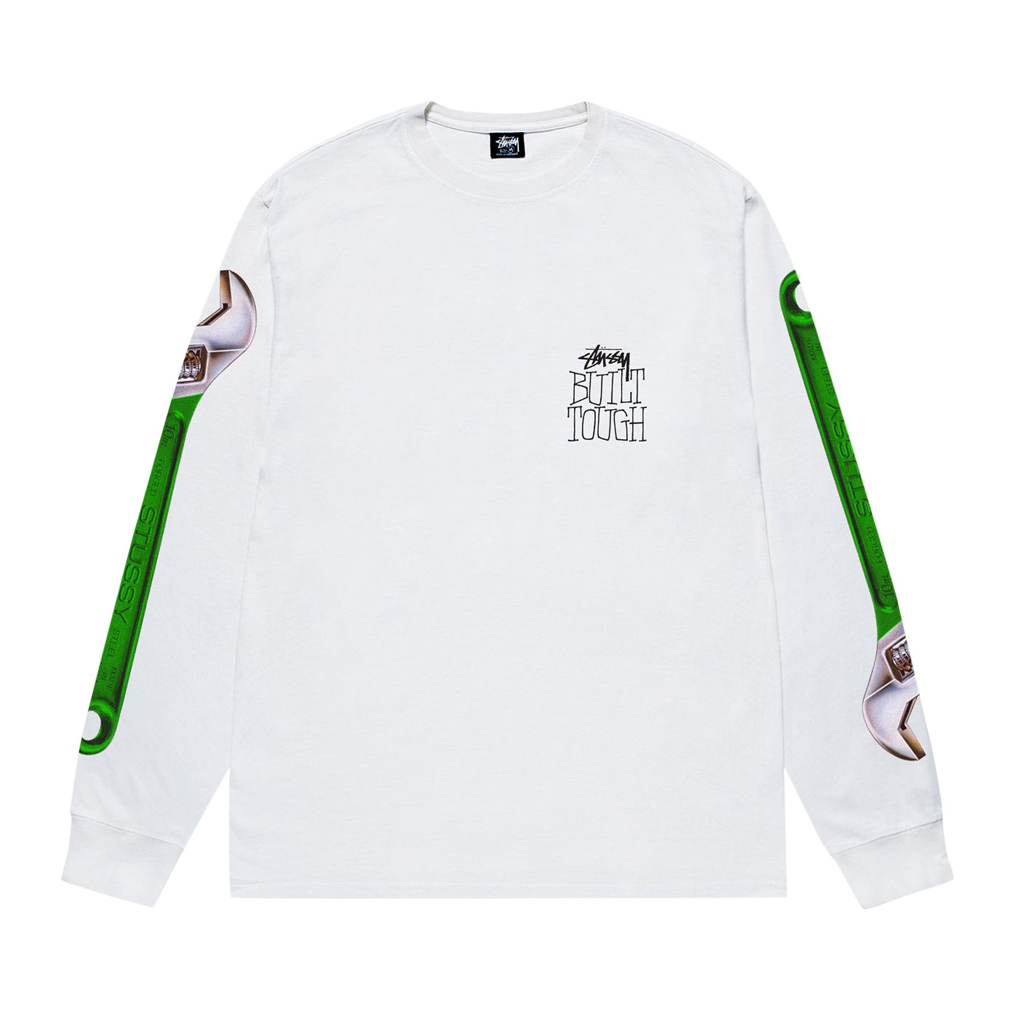 Supreme wrench tee new arrivals