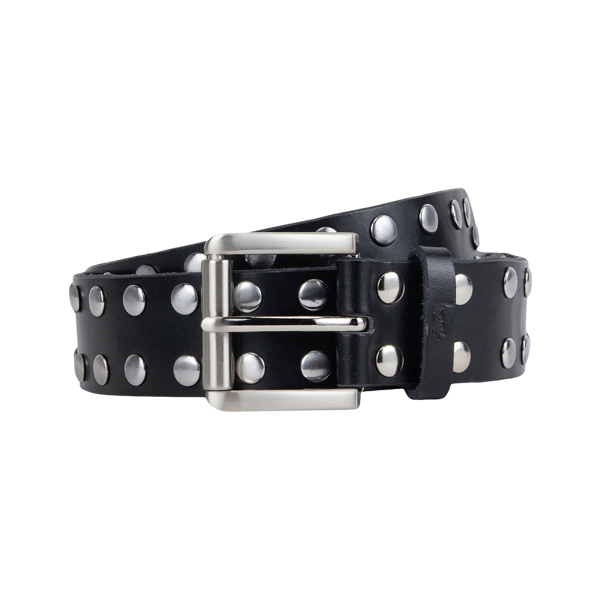 Buy Stussy 8 Ball Studded Belt 'Black' - 135184 BLAC | GOAT