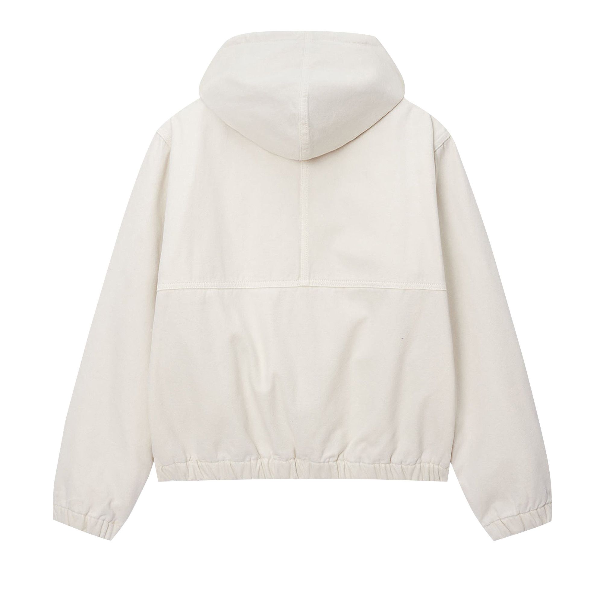 Buy Stussy Work Jacket 'Bone' - 115716 BONE | GOAT