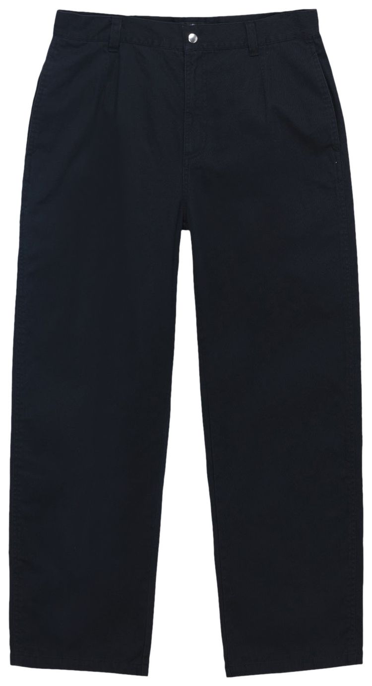 Stussy Workgear Pants Black