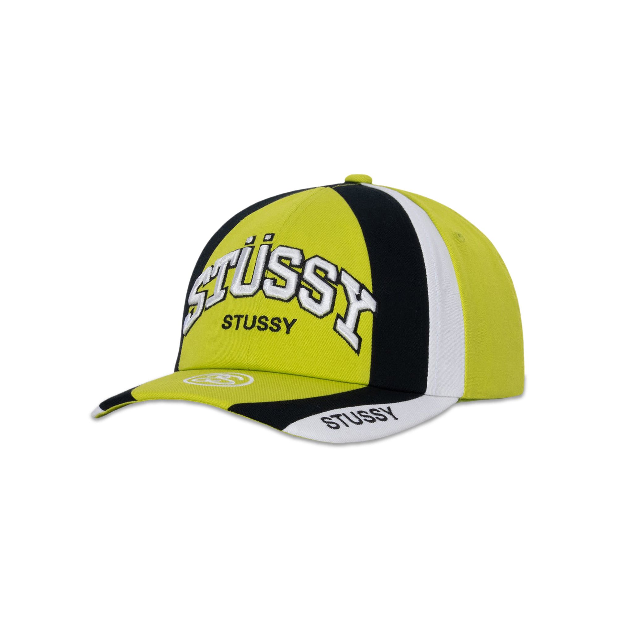 帽子 stussy souvenir cap 23AW Buy Stussy Low Pro Souvenir Strapback 'Lime' - 1311117 LIME