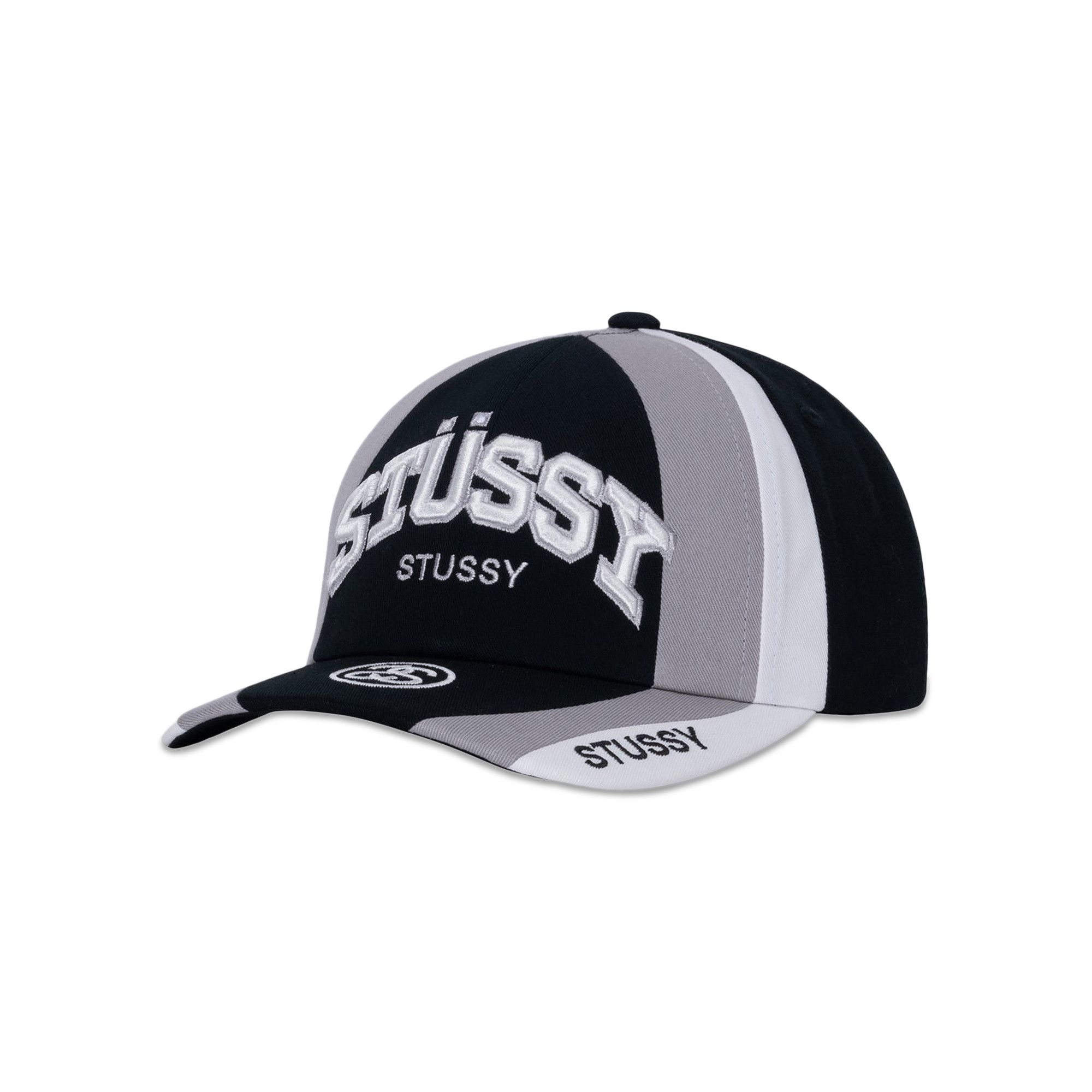 Buy Stussy Low Pro Souvenir Strapback 'Black' - 1311117 BLAC