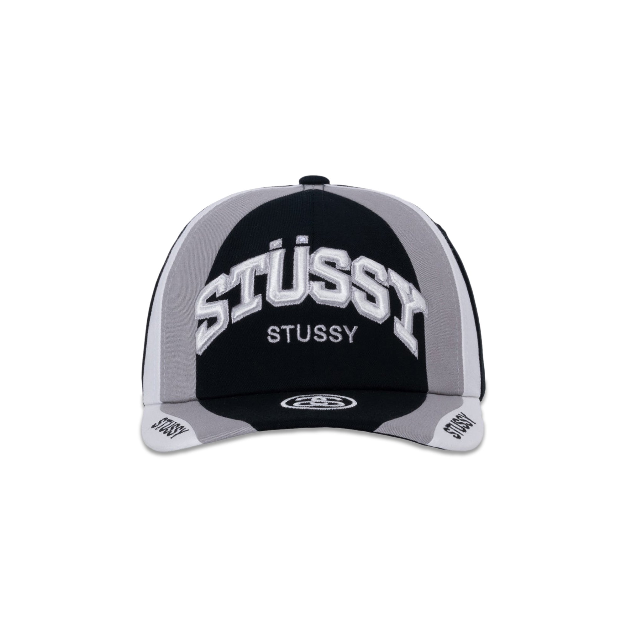 Buy Stussy Low Pro Souvenir Strapback 'Black' - 1311117 BLAC | GOAT SA