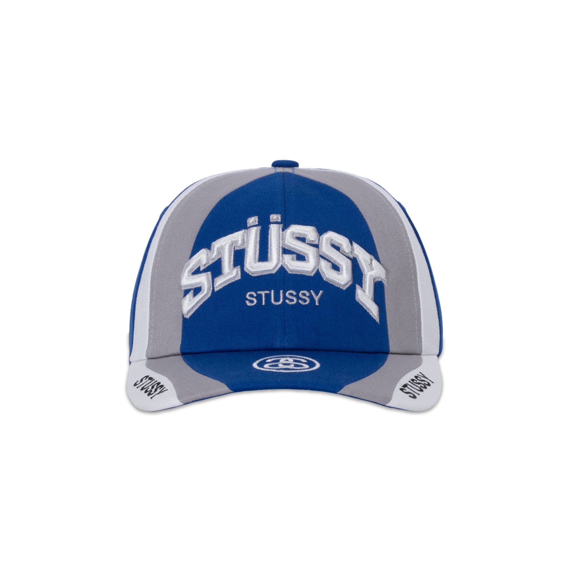 Buy Stussy Low Pro Souvenir Strapback 'Blue'    BLUE   GOAT