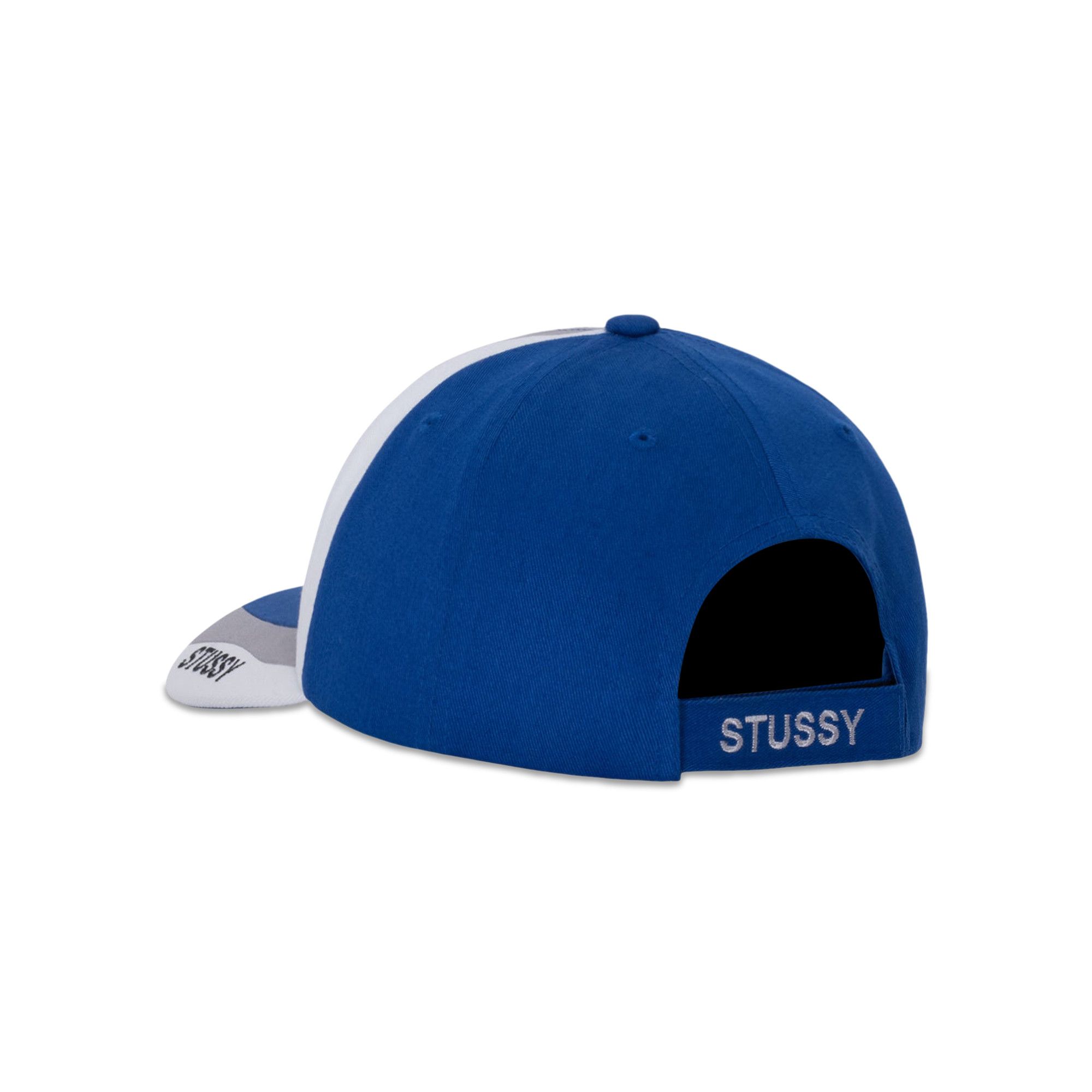 Buy Stussy Low Pro Souvenir Strapback 'Blue' - 1311117 BLUE | GOAT