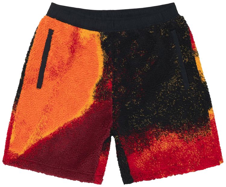 Stussy Sherpa Short Lava