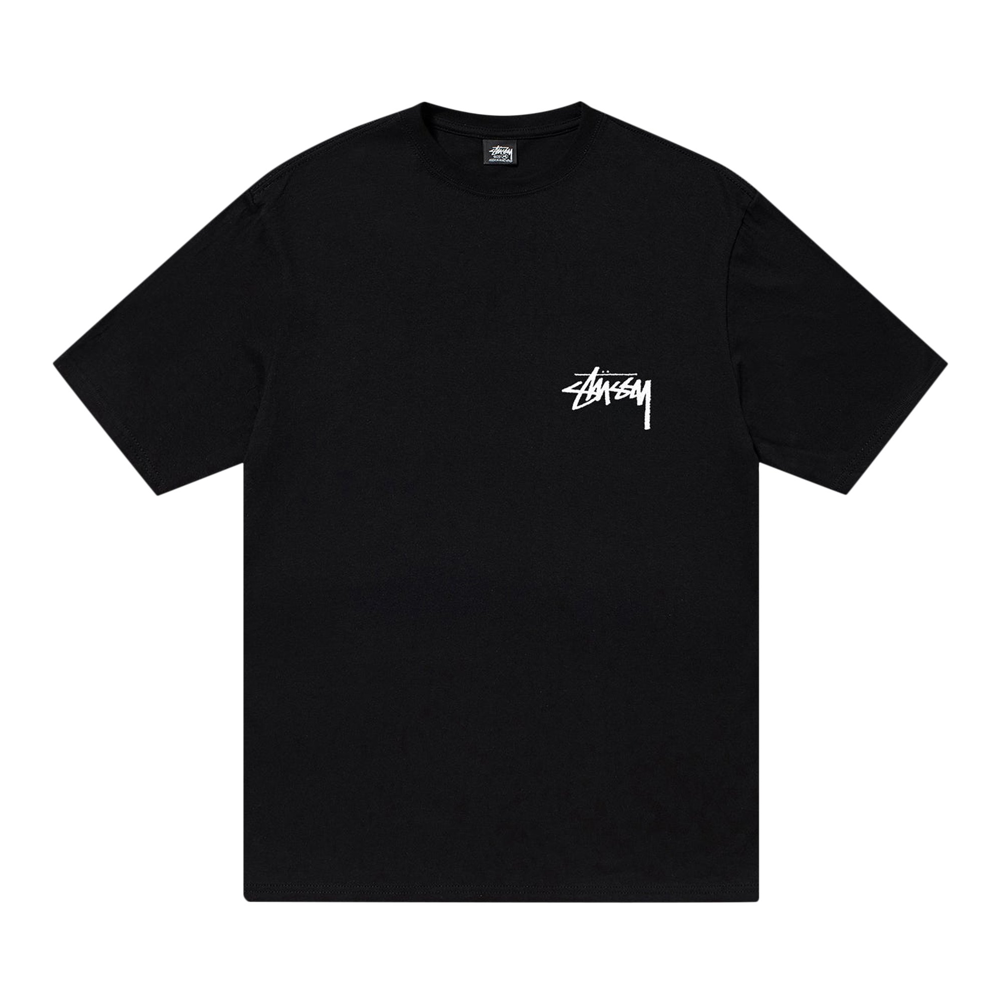 Stussy Suits Tee 'Black'