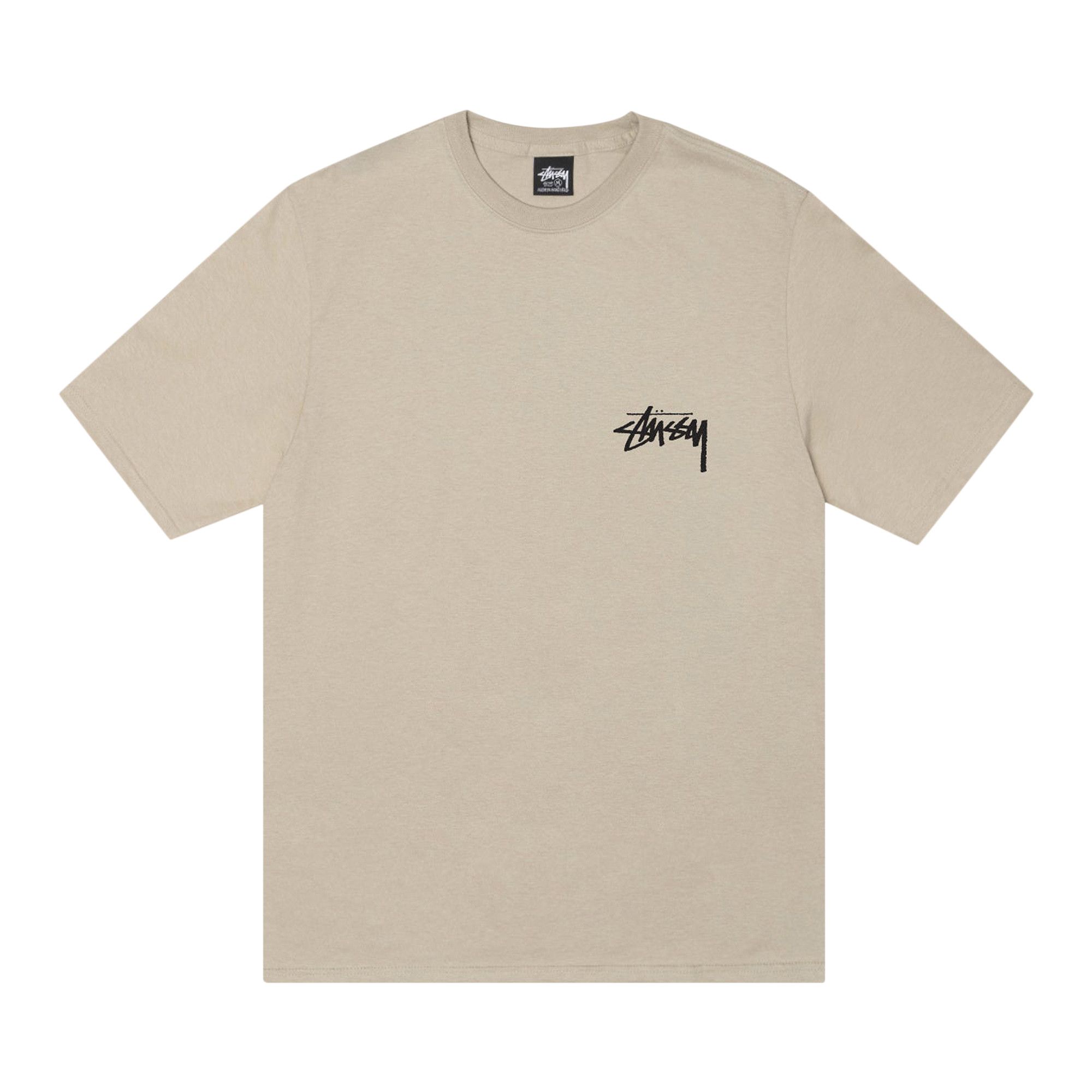 【Stussy】◆Suits T-Shirt Khaki◆大人気・関税込◆ Buy Stussy Suits Tee 'Khaki' - 1904938 KHAK | GOAT