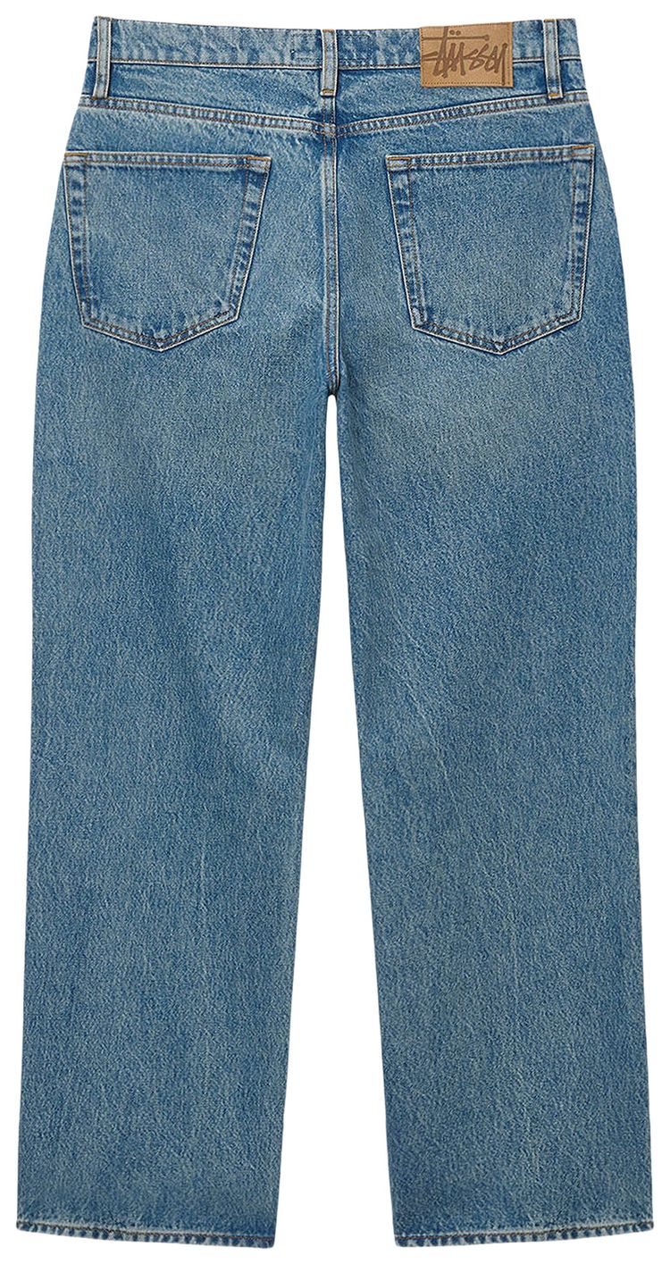 Stussy Classic Jean Denim Espresso