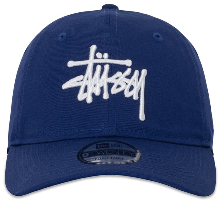 Stussy x new era snapback Clearance