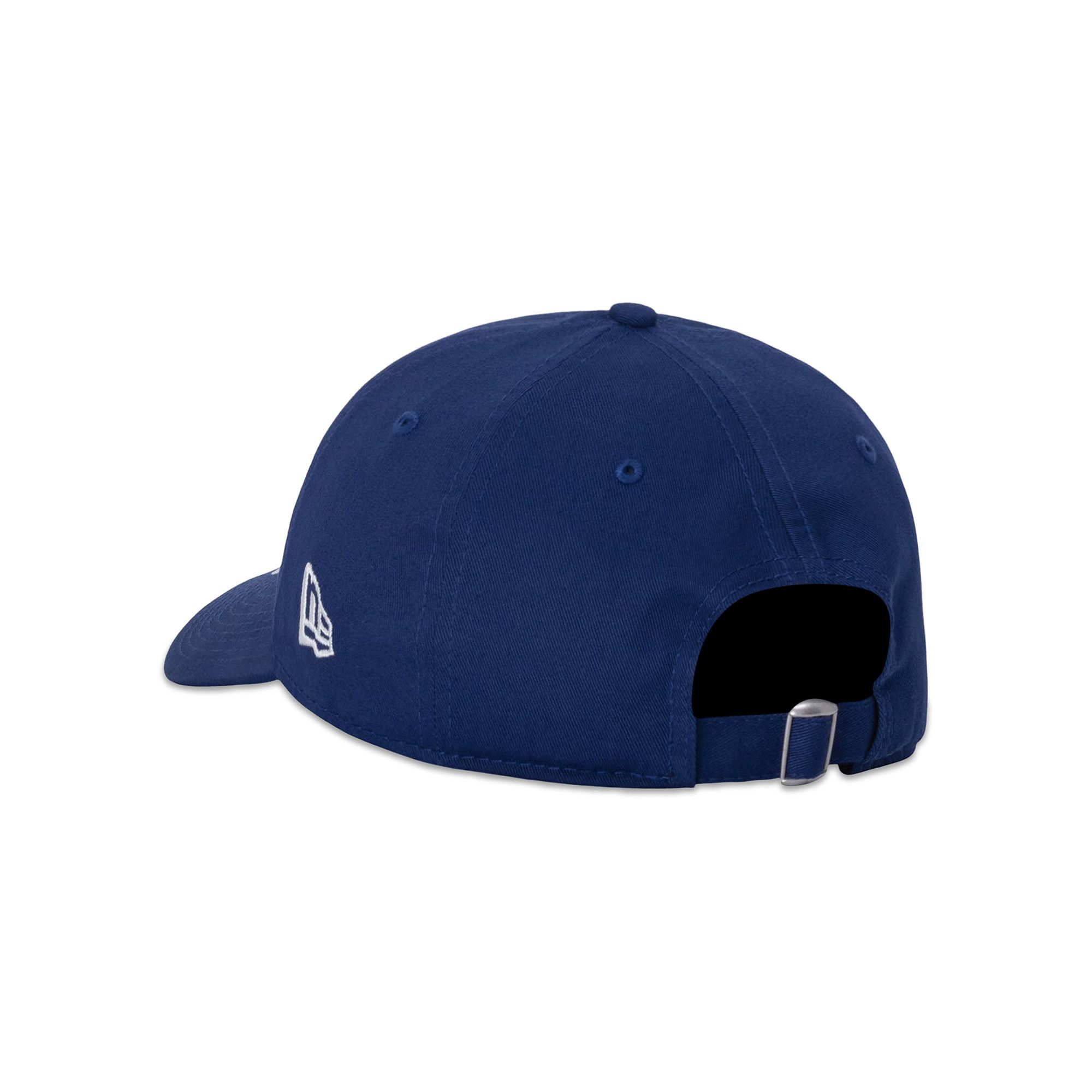 Buy Stussy x New Era 9Twenty Basic Strapback 'Dark Royal