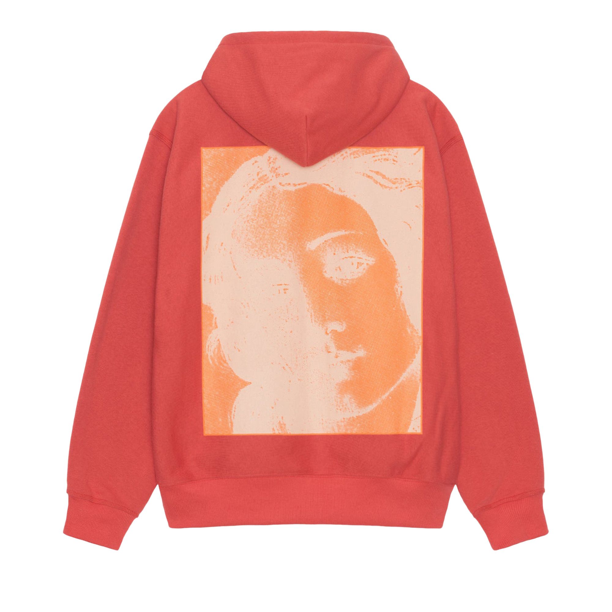 Buy Stussy Venus Zip Hoodie 'Pepper' - 1974946 PEPP | GOAT