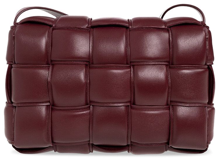 Bottega Veneta Padded Cassette BaroloGold