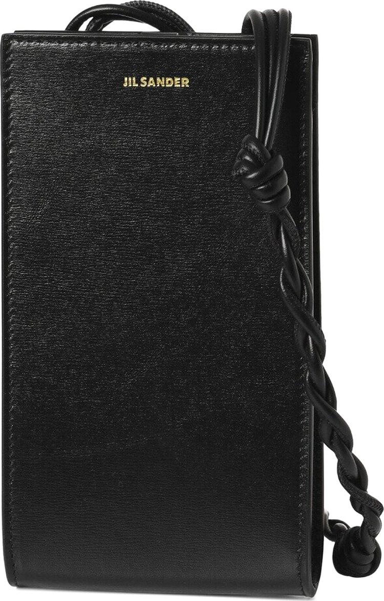 Jil Sander Tangle Phone Case 'Black'