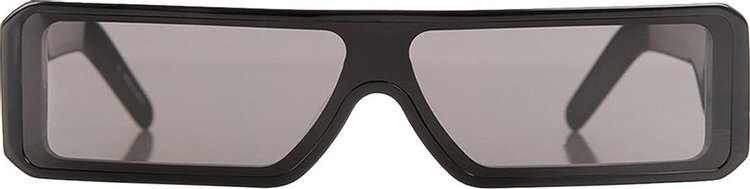 Rick Owens Gethshades Sunglasses 'Black'