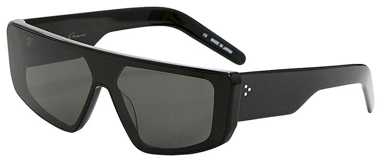 Rick Owens Perorma Sunglasses Black