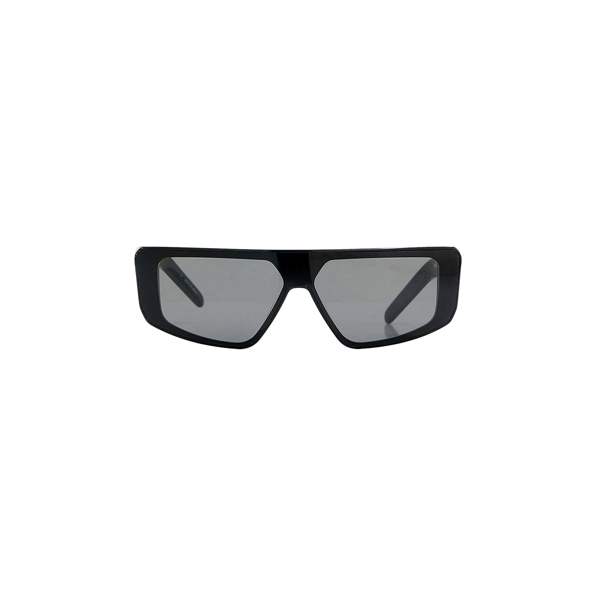 Buy Rick Owens Perorma Sunglasses 'Black' - RG0000003 GBLKB